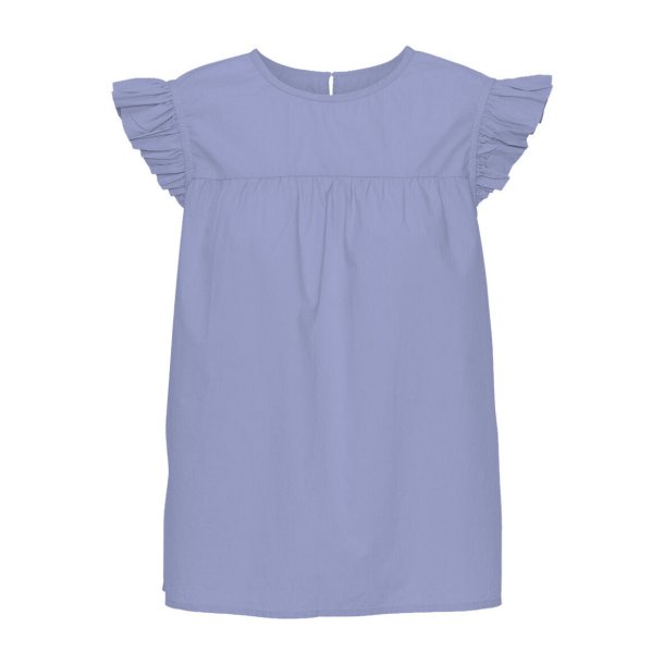 Frau Stockholm top - Lavender