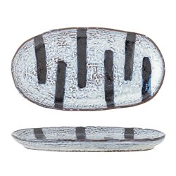 Sushi tallerken i stentj