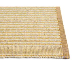 HAY Tapis mtte 60x95cm - offwhite/lavender