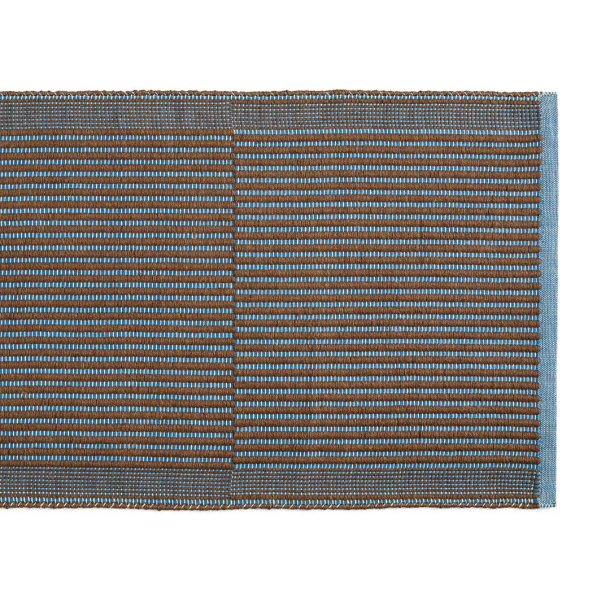 HAY Tapis mtte 80x200cm - chestnut