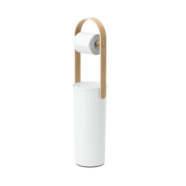 Toiletrulleholder Bellwood - white