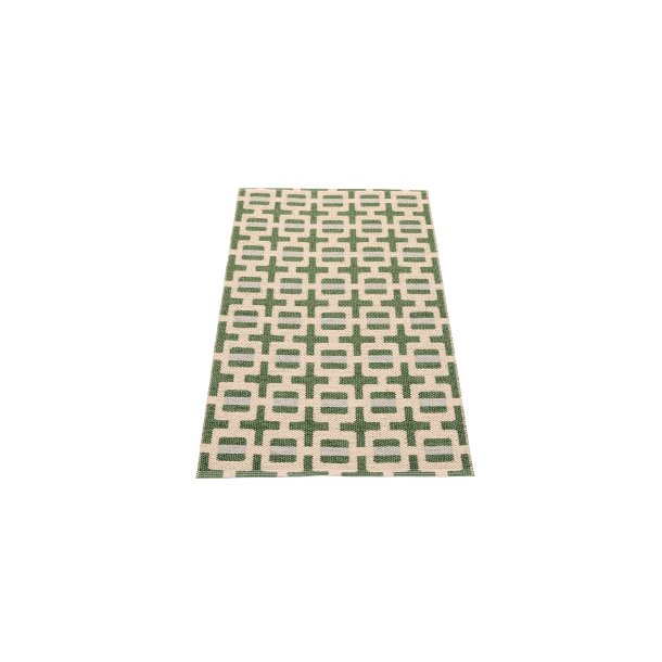 Pappelina Tom l�ber - leaf/cream/sage