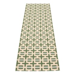 Pappelina Tom l�ber - leaf/cream/sage