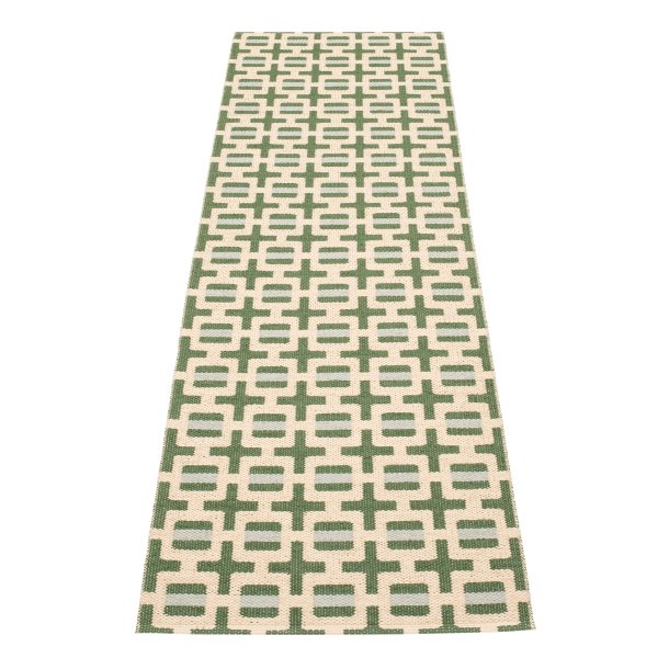 Pappelina Tom l�ber - leaf/cream/sage