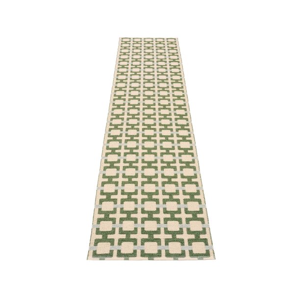 Pappelina Tom l�ber - leaf/cream/sage