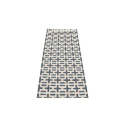 Pappelina Tom l�ber - blue fog/cream/ocean