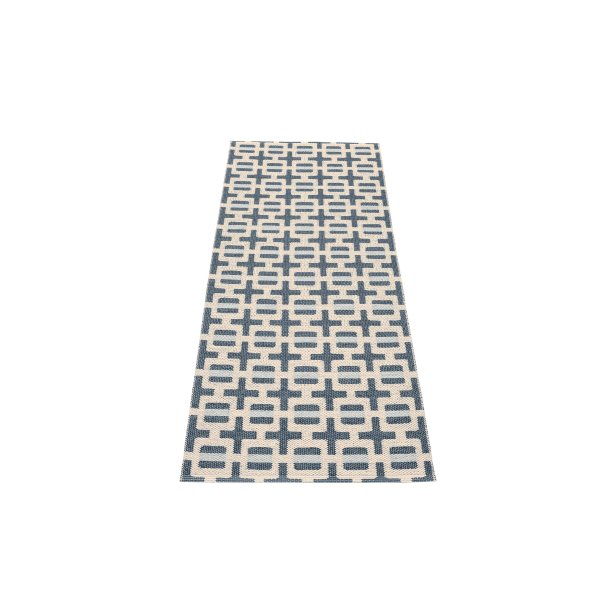 Pappelina Tom l�ber - blue fog/cream/ocean