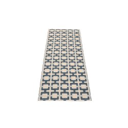 Pappelina Tom l�ber - blue fog/cream/ocean