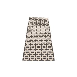 Pappelina Tom l�ber - black/cream/warm grey