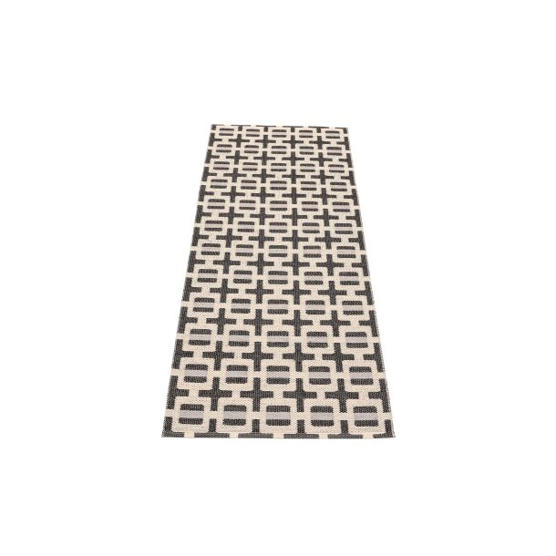 Pappelina Tom l�ber - black/cream/warm grey