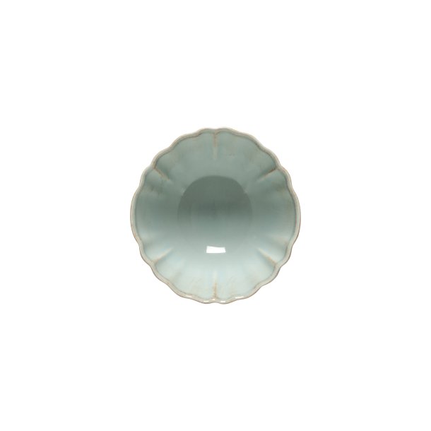 Alentejo skl 16 cm - turquoise - 6 stk