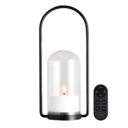 Uyuni LED udend�rs lanterne med remote
