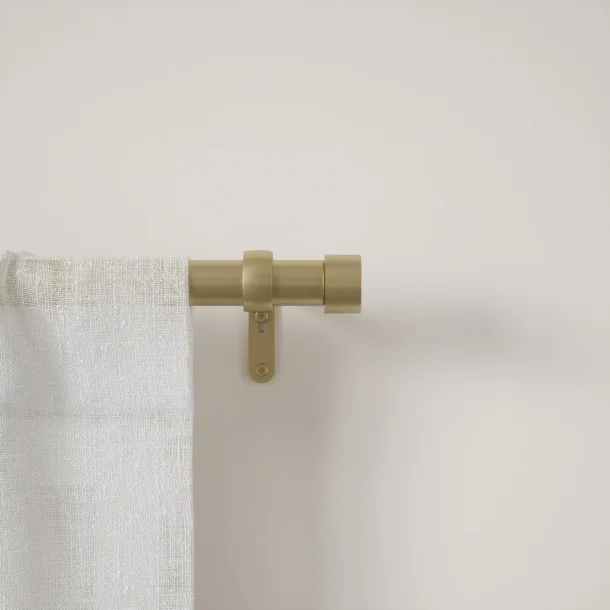Gardinstang CAPPA  justrbar 305-457 cm - gold