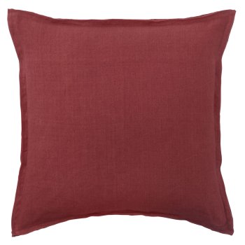 Scarlet hrbetrk pude