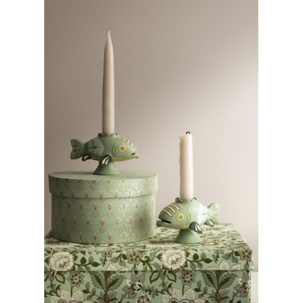 Bungalow lysestage - Fish wasabi