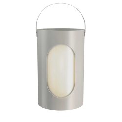 Ekta Living lighthouse lanterne - grey large