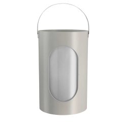 Ekta Living lighthouse lanterne - grey large