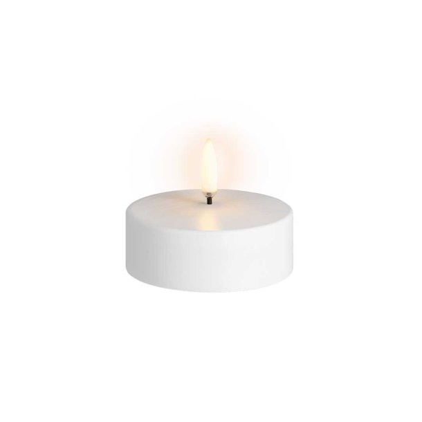 Uyuni LED udend�rs mega fyrfadslys �7 x H3 cm (excl. v�ge)