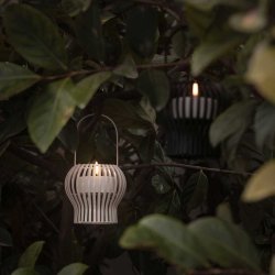 Uyuni LED udend�rs mega fyrfadslys �7 x H3 cm (excl. v�ge)