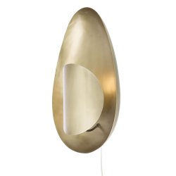 Bungalow vglampe Amara drop golden