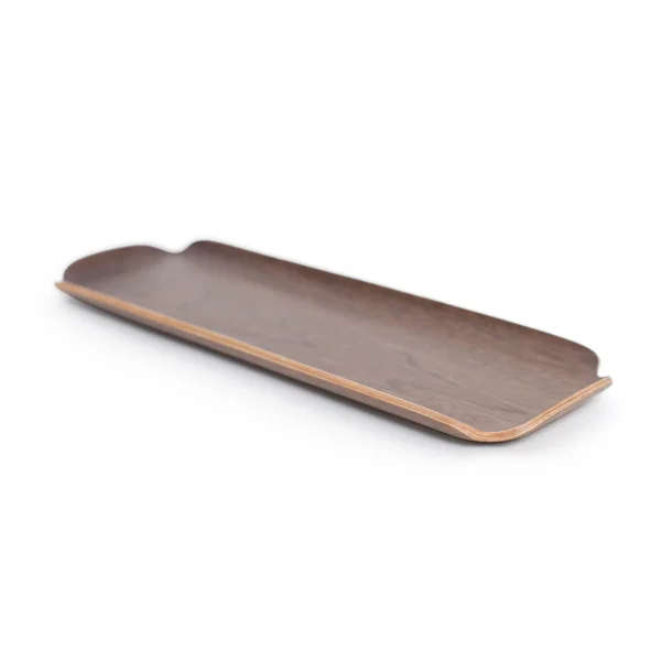 Bakke i fin�rtr� - walnut