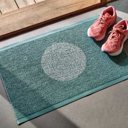 Pappelina Vera Pop mtte 50x70cm - jade/pearl turquoise