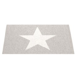 Pappelina Viggo one mini mtte - warm grey