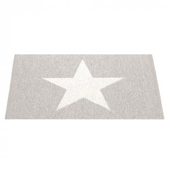 Pappelina Viggo one mini mtte - warm grey