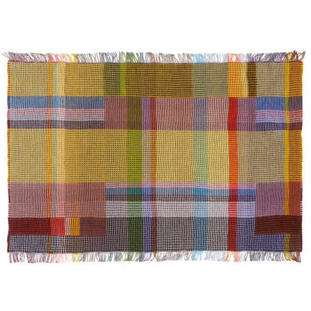 Wallace Sewell plaid Honeycomb - Edith