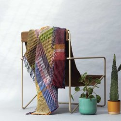 Wallace Sewell plaid Honeycomb - Edith