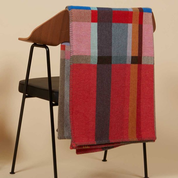 Wallace Sewell plaid block - Lasdun