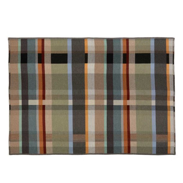 Wallace Sewell plaid Block - Chipperfield