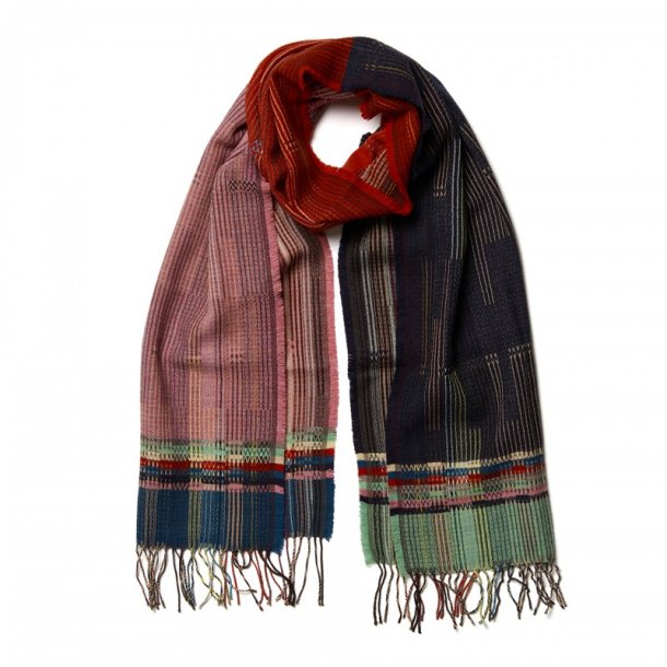 Wallace Sewell halstrklde - Pymoor Cinnabar