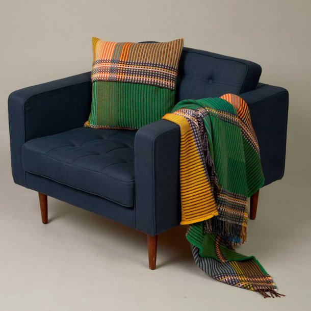 Wallace Sewell plaid pinstribe - Watson