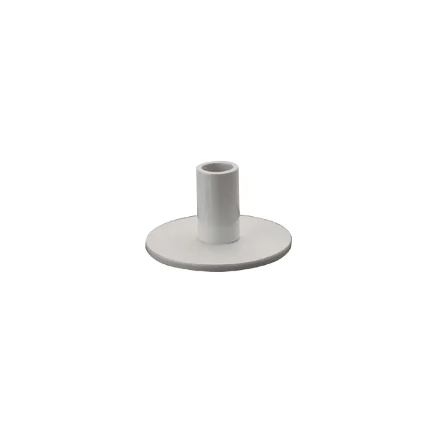 Circle stage til sm� lys �1,3 cm - white