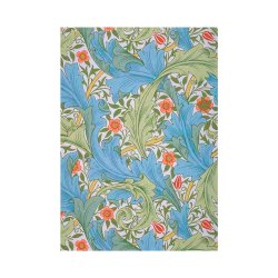 Postkort 100 stk i ske - William Morris