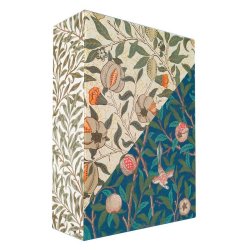 Postkort 100 stk i ske - William Morris