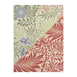 Postkort 100 stk i ske - William Morris