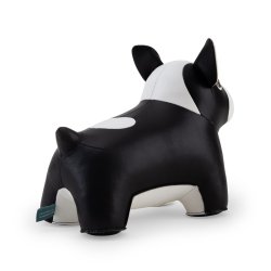 Zuny fransk bulldog sort - drstopper / bogsttte