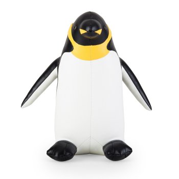 Zuny kongepingvin - drstopper / bogsttte