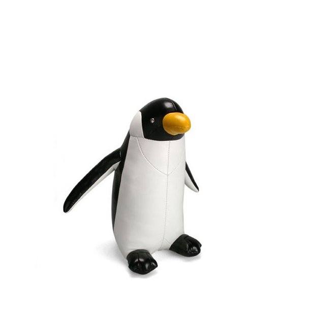 Beloved Spille computerspil strejke Baby pingvin i Züny serien.. så sød!